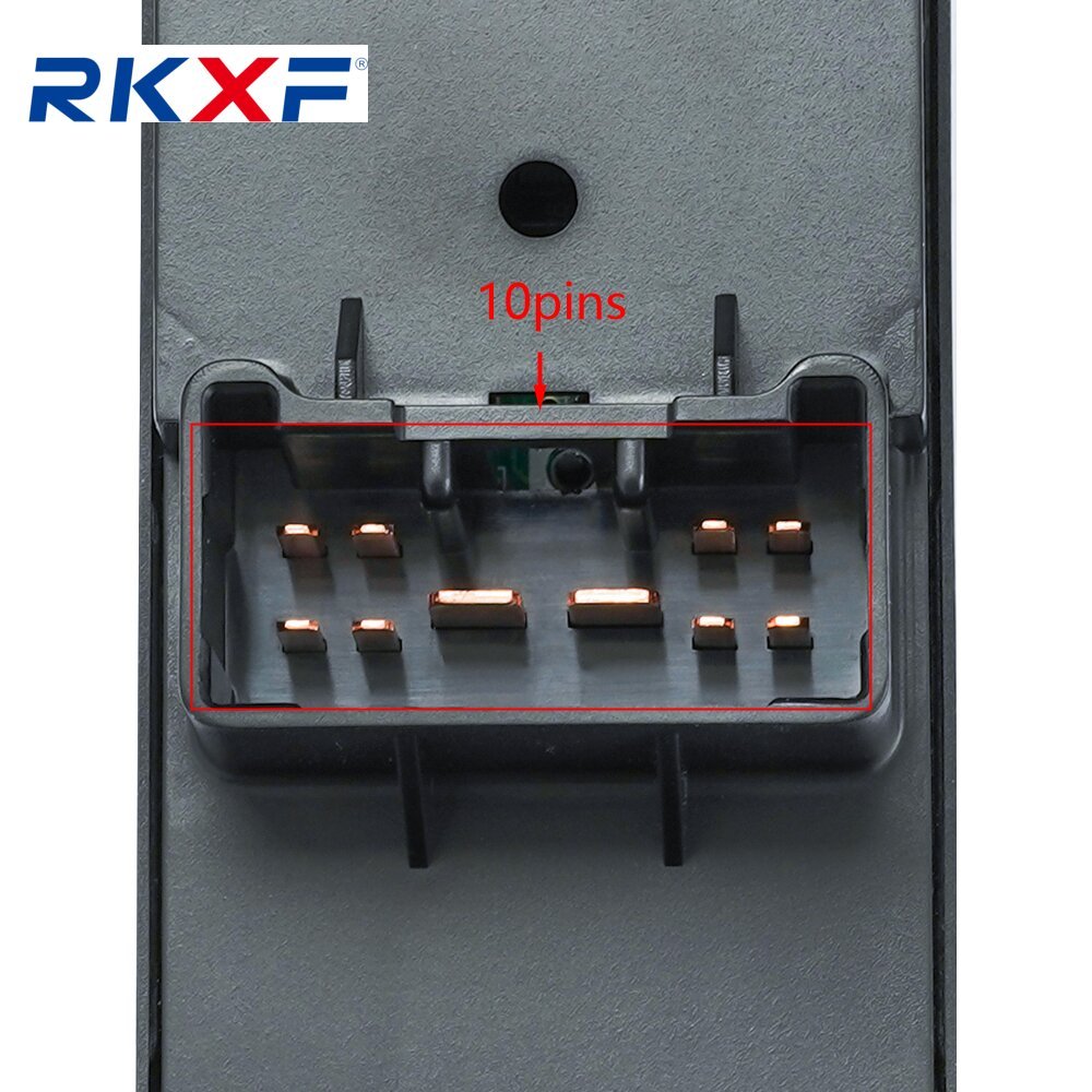 Car Master Power Window Switch Button for MAZDA MPV 00-06 MAZDA 626 98-02 MAZDA BT-50 06-12 FORD RANGER 06-12